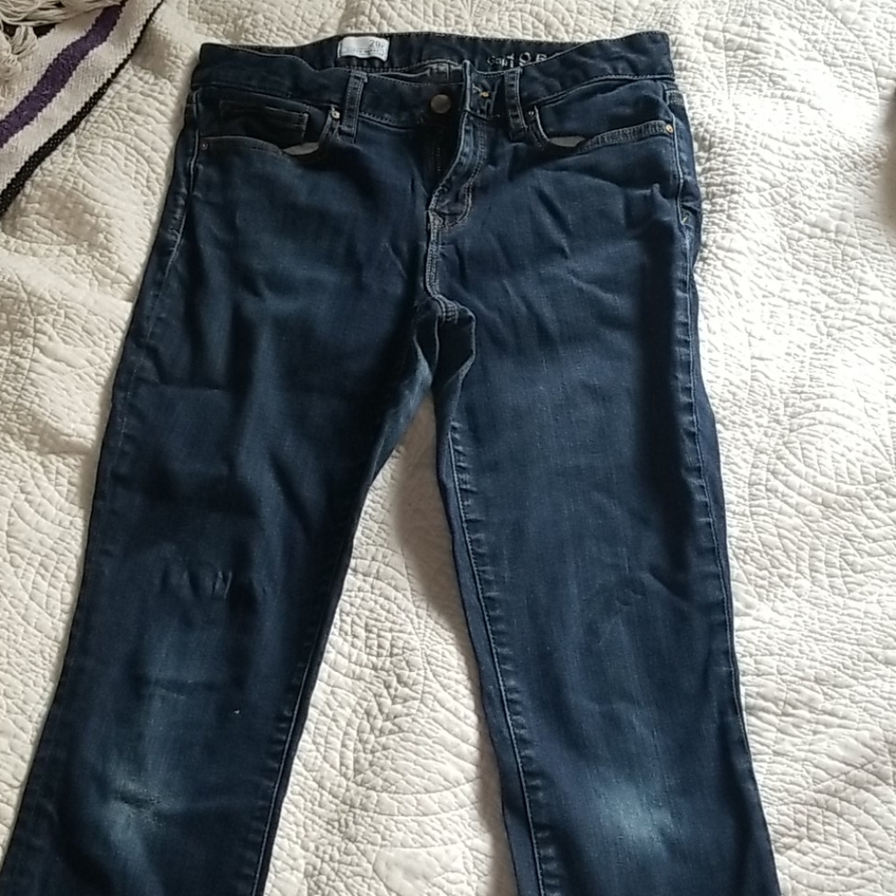 Gap jeans